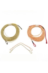 Pair of adjustable Back Lines (5th/QC/WSB/Click/Foil)