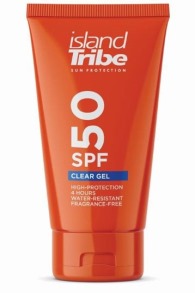 SPF 50 Clear Gel 100ml Sunscreen