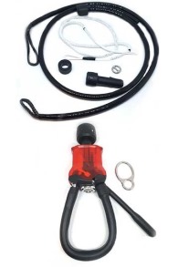 The Sentry Quick Release + Flagging Line + Tube