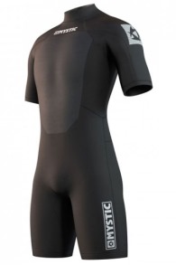 Brand 3/2 Backzip Shorty