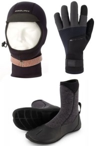 Prolimit - Neoprene Winter Set Pro