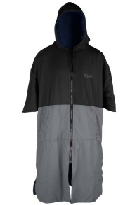 Water Repellant Poncho Frontzip Extreme