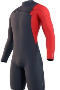 Marshall Longarm Shorty 3/2 Frontzip 2023 Wetsuit