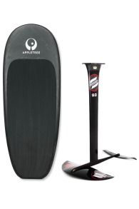 Sabfoil - Mini Foil + Tortuga 86 633 Hydrofoil Set