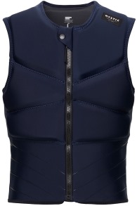 Block Impact Vest Frontzip