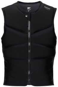 Block Impact Vest Frontzip