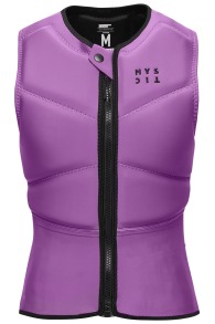 Mystic - Star Impact Vest Frontzip Women