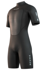 Mystic - Brand Shorty 3/2 Backzip