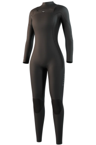 Haven 4/3 Double Frontzip Women Wetsuit