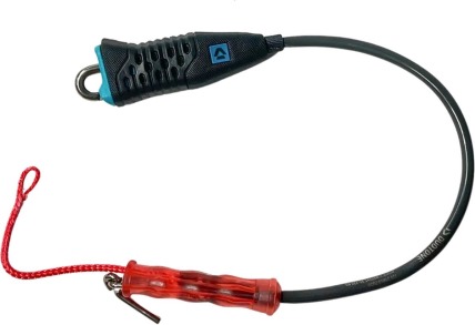 Short Safety Leash