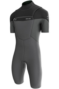 Fusion 2/2 Shorty Double Frontzip 2026 Wetsuit
