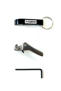 Flysurfer - Link Quick Release Lever