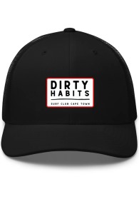 Surf Club Trucker Cap