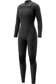 Mystic - Jayde 4/3 Double Frontzip Women 2026 Wetsuit