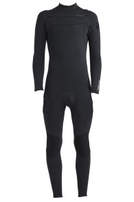 Quiksilver - Everyday Sessions 4/3 Frontzip Wetsuit