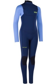 ION - Capture 4/3 Backzip Junior Wetsuit