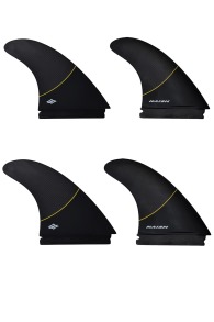 Naish - Future Quad Fin Set