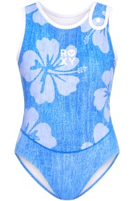 Roxy - Rise Natural 1mm Short Jane Wetsuit