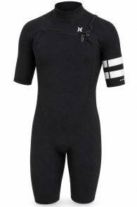 Hurley - Air 2/2 Shorty Wetsuit