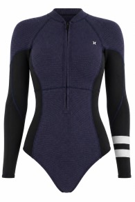 Hurley - AIR 2/2 Texture Springsuit Women 2026 Wetsuit