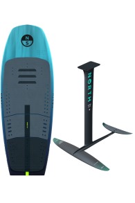 North - Echo Pro + Sonar Carbon Foil Set