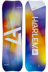 Harlem Kitesurfing - Rise Kiteboard