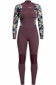 Roxy - Swell Natural 4/3 Frontzip Women 2026 Wetsuit