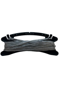 Harlem Kitesurfing - Flying Line Set Back SK99 - 22+2  - 24m