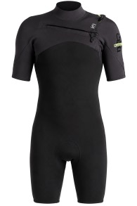C-Skins - NuWave Session Lite 2/2 Longarm Shorty Wetsuit