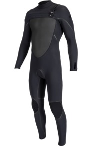 ONeill - Psycho Tech 4/3+ Chest Zip Wetsuit