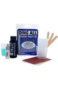 Ding All - Standard Polyester Repair Kit