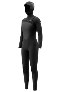 Mystic - Gem 6/4/3 Frontzip Hooded 2027 Wetsuit Women