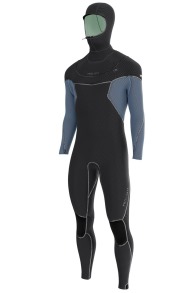 Prolimit - Vapor TR 6/4 C-zip Hooded 2027 Wetsuit