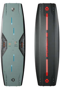 Duotone Kiteboarding - Jaime SLS Porsche Ltd. 2027 Kiteboard