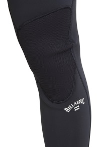 Billabong-Absolute Natural 4/3 Chest Zip Wetsuit