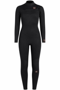 Billabong-Foil 5/4 Frontzip Women Wetsuit