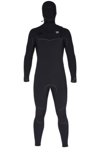 Billabong-Furnace 6/5 Ultra Gullwing Frontzip Hooded Wetsuit