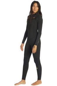 Billabong-Synergy 5/4 Frontzip Women 2026 Wetsuit