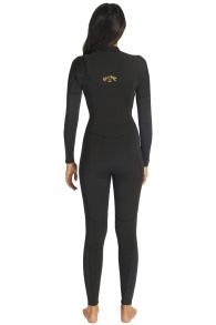 Billabong-Synergy 5/4 Frontzip Women 2026 Wetsuit