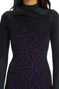 Billabong-Synergy 5/4 Frontzip Women 2026 Wetsuit