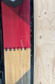 Brunotti-Buster 2020 Kiteboard (2nd)