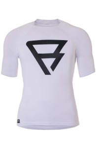 Brunotti-Defence Rashguard S/S Men Technical Shirt