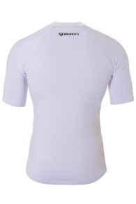 Brunotti-Defence Rashguard S/S Men Technical Shirt