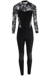 Brunotti-Glow 5/4 Frontzip Women 2022 Wetsuit