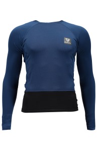 Brunotti-Radiance Rashvest L/S Men Technical Shirt