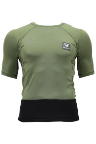 Brunotti-Radiance Rashvest S/S Men Technical Shirt