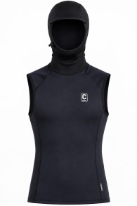 C-Skins-C-Thermal Skins Hooded Vest