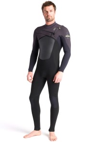 C-Skins-NuWave Rewired 4/3 Frontzip Wetsuit