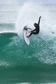 C-Skins-NuWave Session 4/3 Frontzip Wetsuit