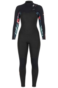 C-Skins-NuWave Solace 4/3 Frontzip Women Wetsuit